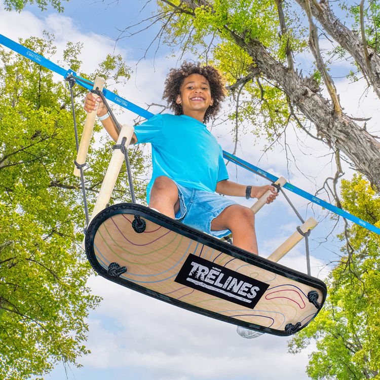 Treboard Surfin' Swing