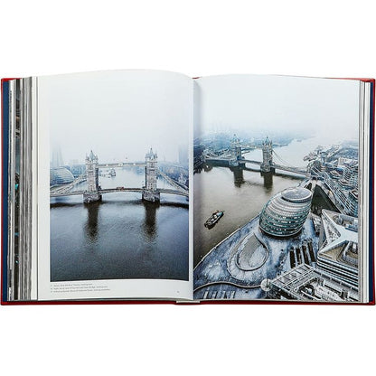 Trope London Book Leather Edition