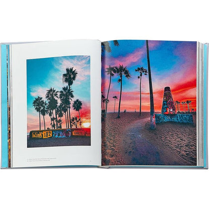 Trope Los Angeles Book Leather Edition