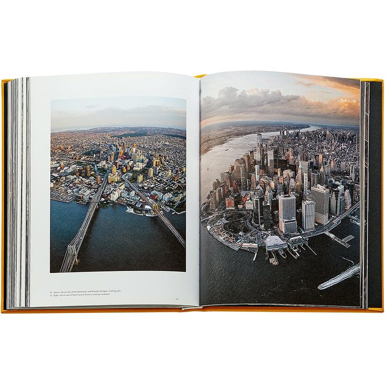 Trope New York Book Leather Edition
