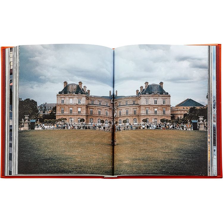 Trope Paris Book Leather Edition