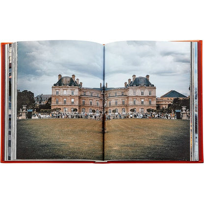 Trope Paris Book Leather Edition