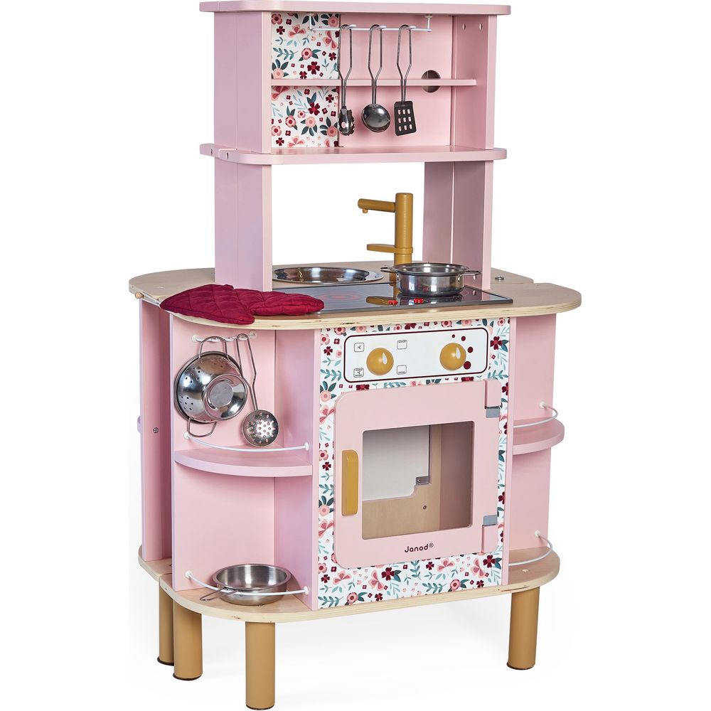 Twist Cooker Expanding Kitchen