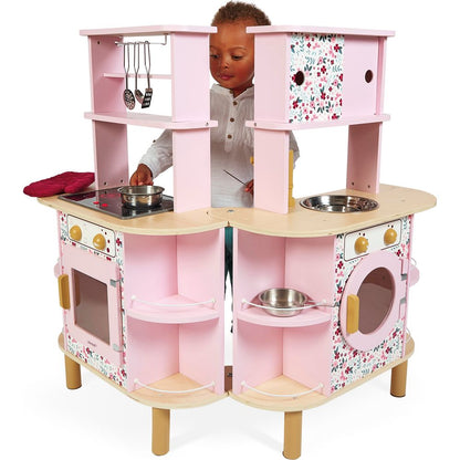 Twist Cooker Expanding Kitchen