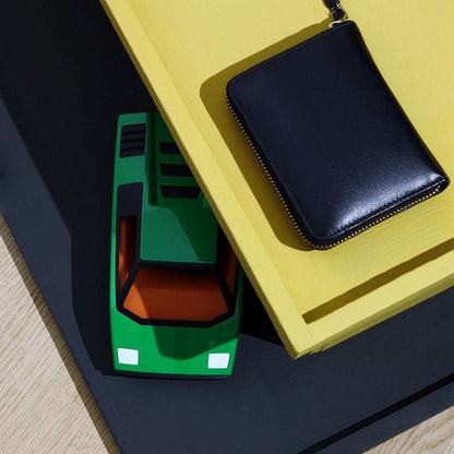 UFO Mamba Car - Green
