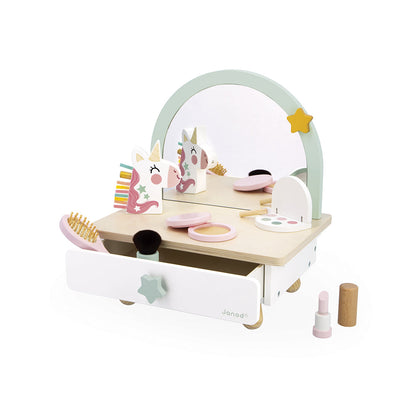 Unicorn Mini Dressing Table