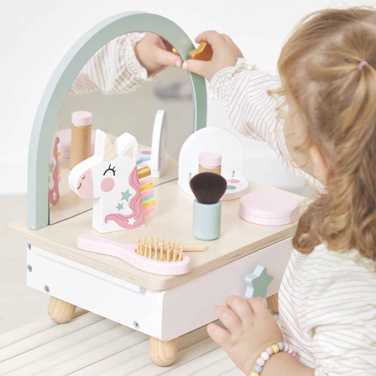 Unicorn Mini Dressing Table