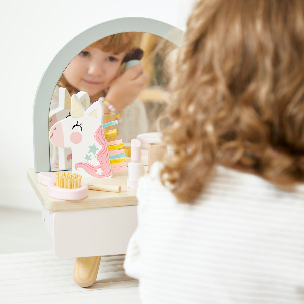 Unicorn Mini Dressing Table
