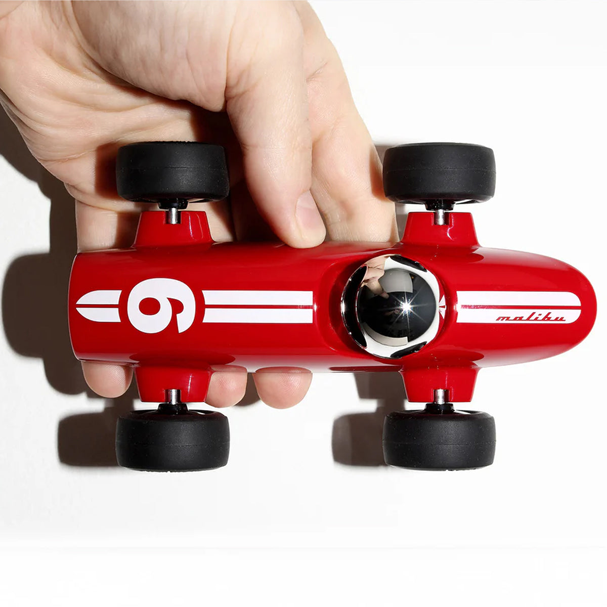 Verve Malibu Ross Toy Car - Red