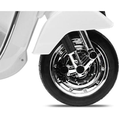 Vespa Scooter 12V White