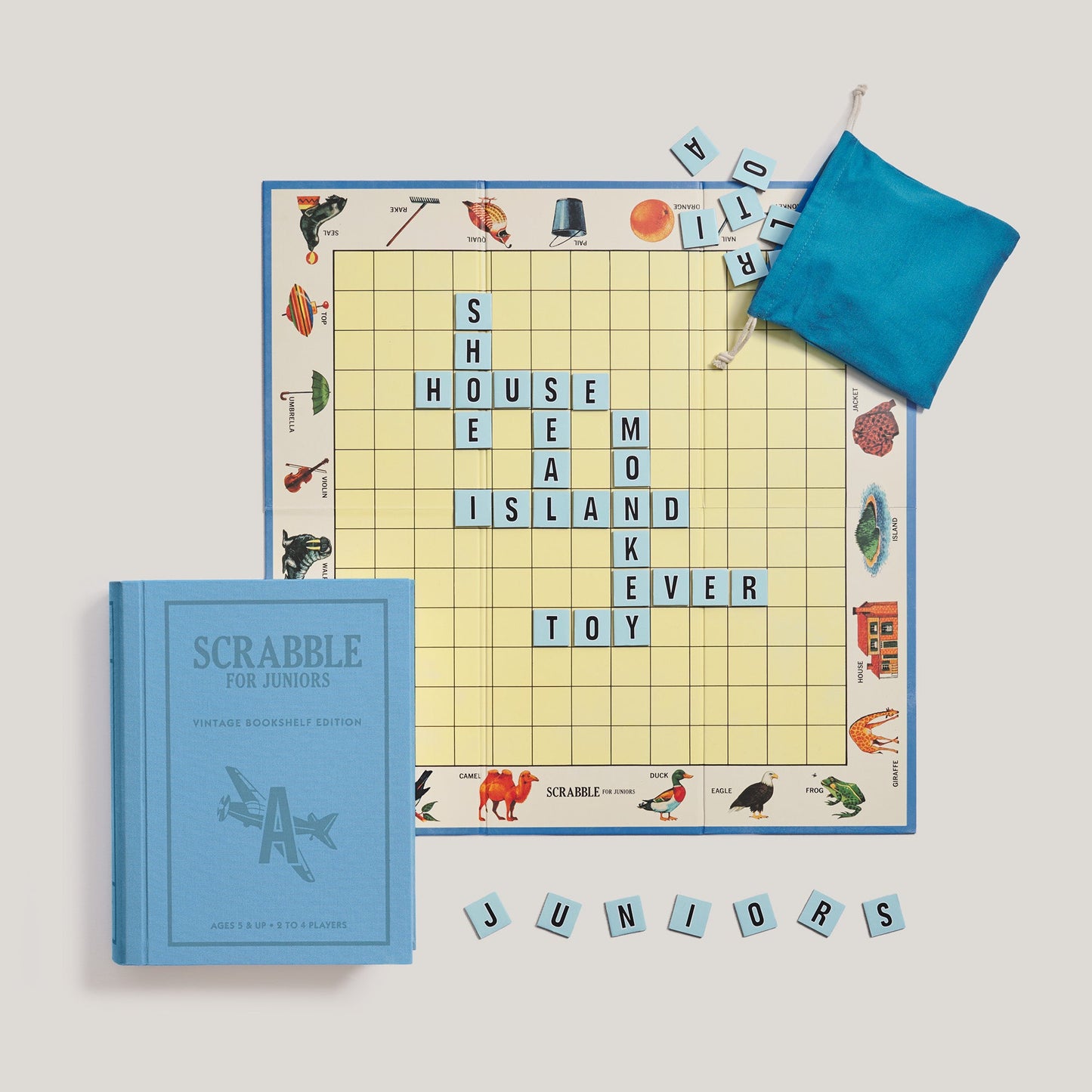 Vintage Bookshelf Games – 2026 Editions 3-Pack