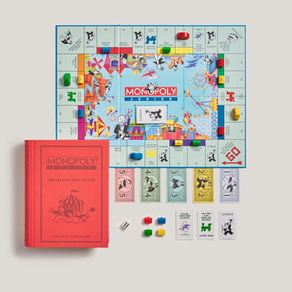 Vintage Bookshelf Games – 2026 Editions 3-Pack