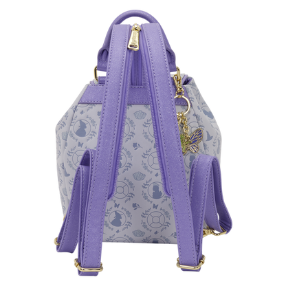 Wicked All-Over Print Micro Mini Backpack