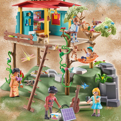 Wiltopia Family Tree House