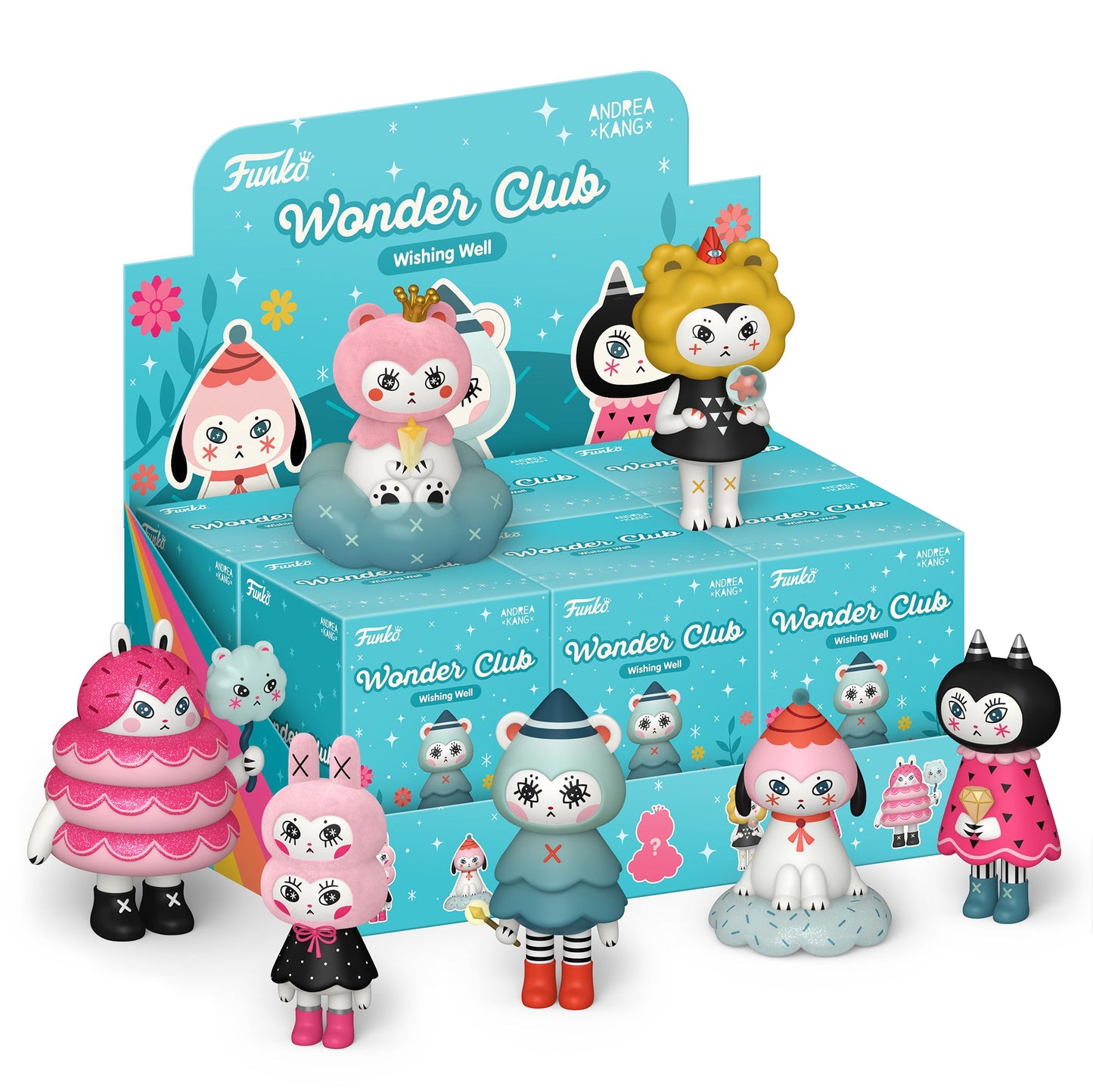Wonder Club: Wishing Well Premium Blind Box