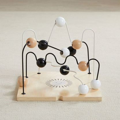 Wooden Activity Busy Box