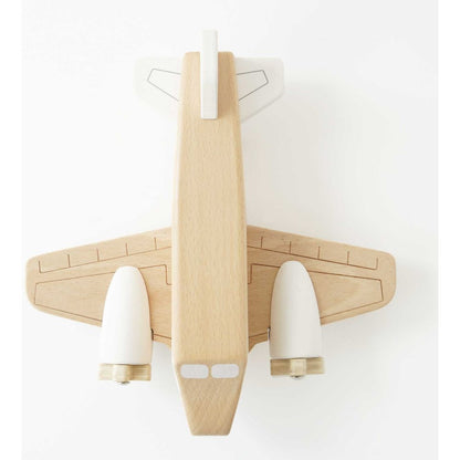 Wooden Toy Plane