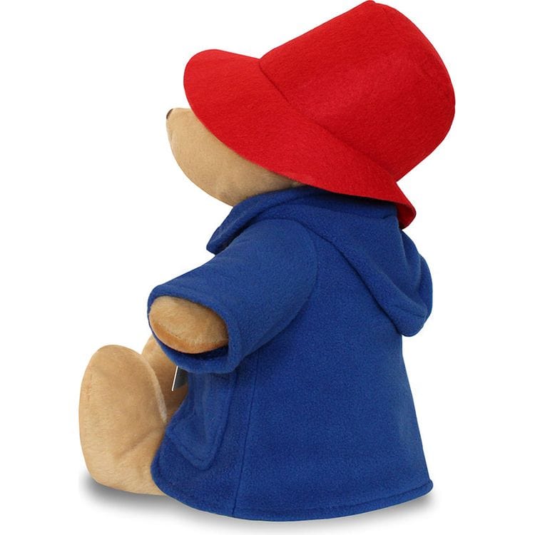 YOTTOY Classic Seated Paddington Bear 12" Soft Toy