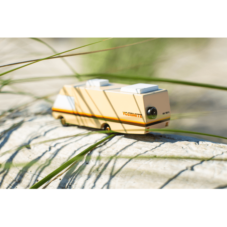 Yosemite RV Toy Car