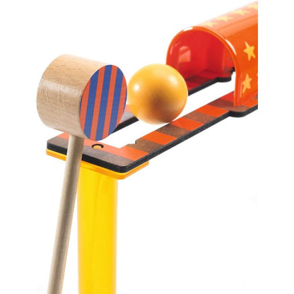 Zig & Go Junior Magic 42 Piece Chain Reaction Construction Set